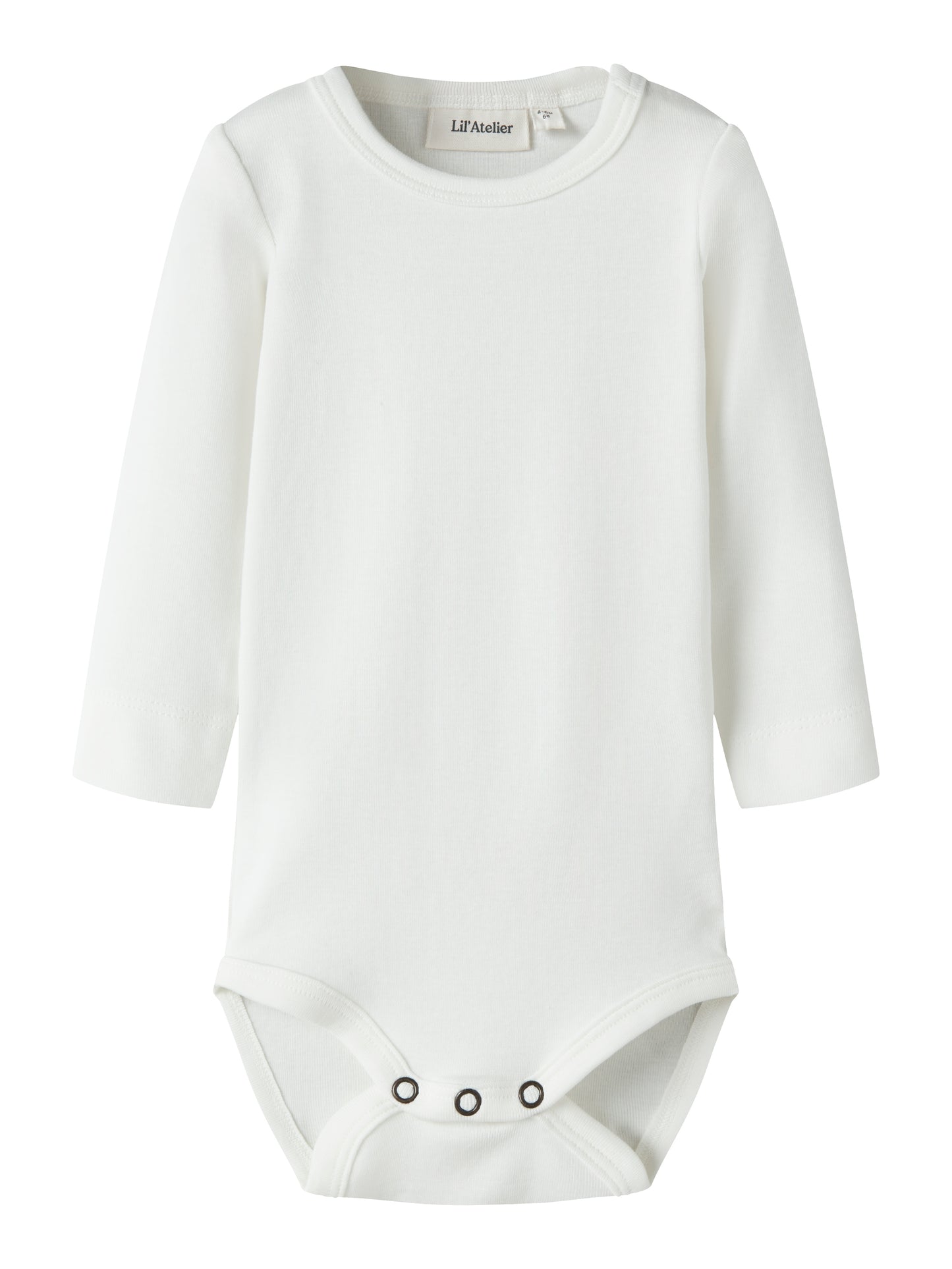 Lil Atelier Baby | Gayo Unisex Slim Body -Coconut Milk
