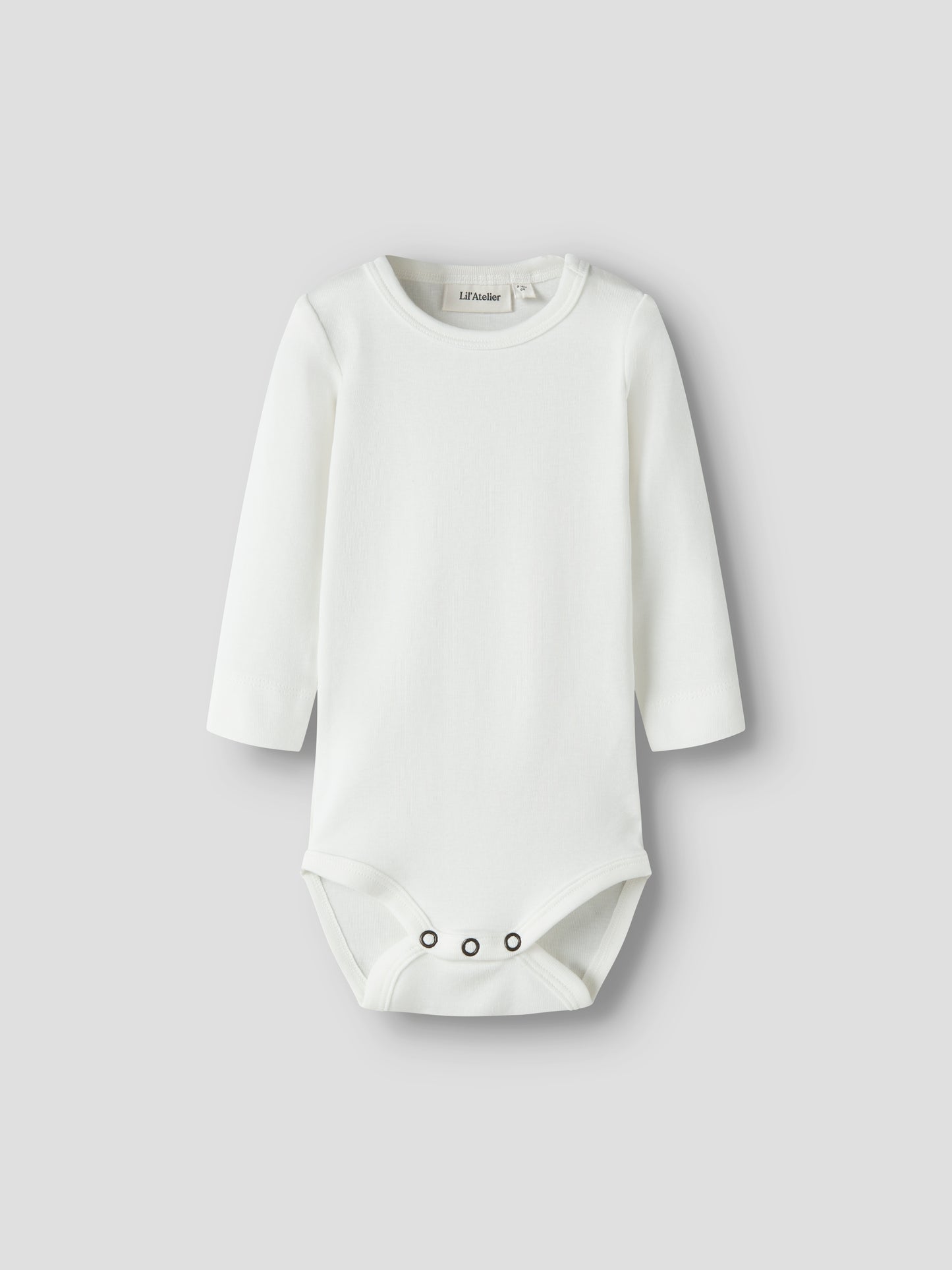 Lil Atelier Baby | Gayo Unisex Slim Body -Coconut Milk