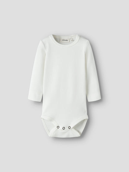 Lil Atelier Baby | Gayo Unisex Slim Body -Coconut Milk