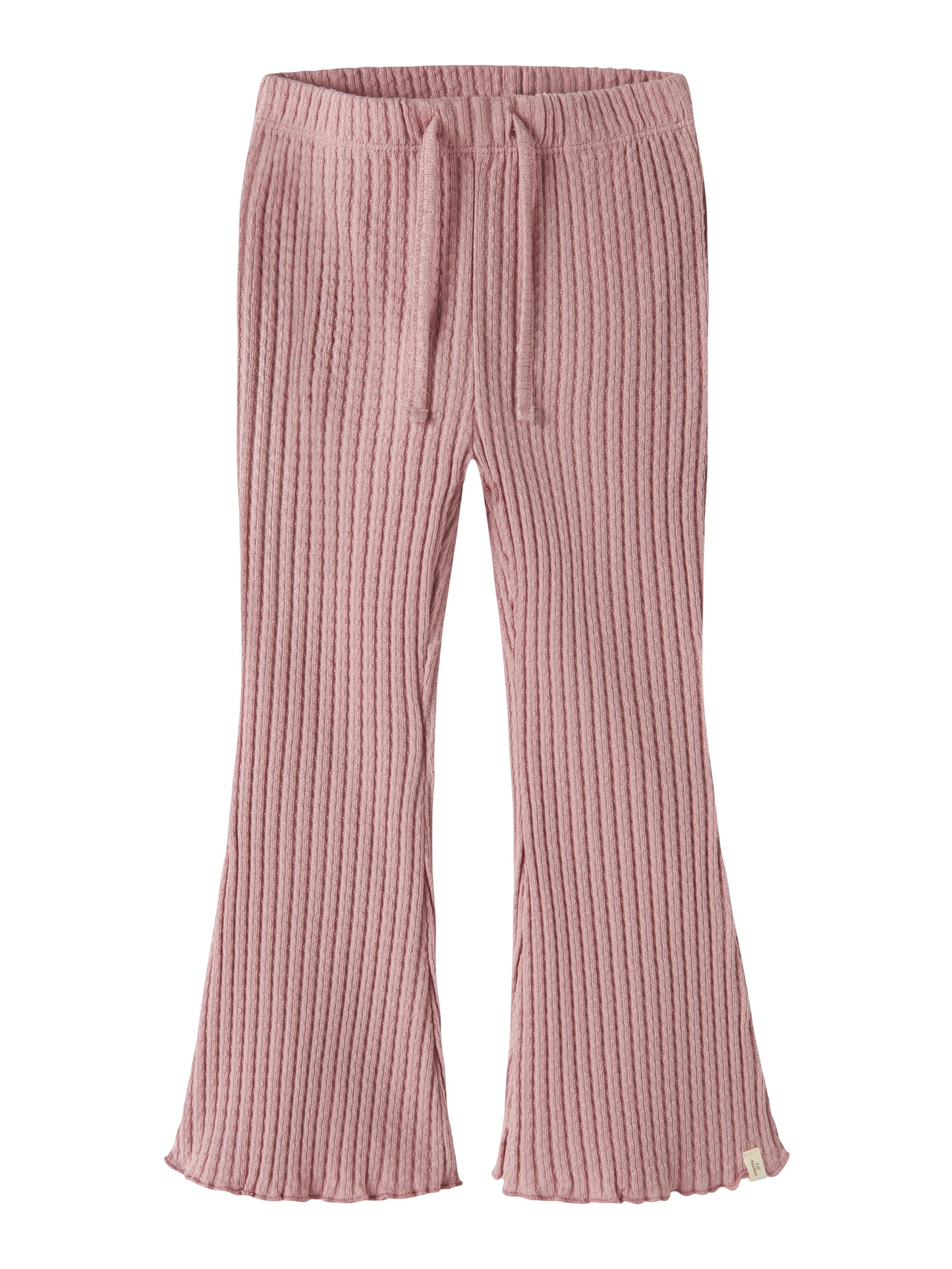 Lil Atelier MINI | Kelsa Bootcut Leggings - Zephyr