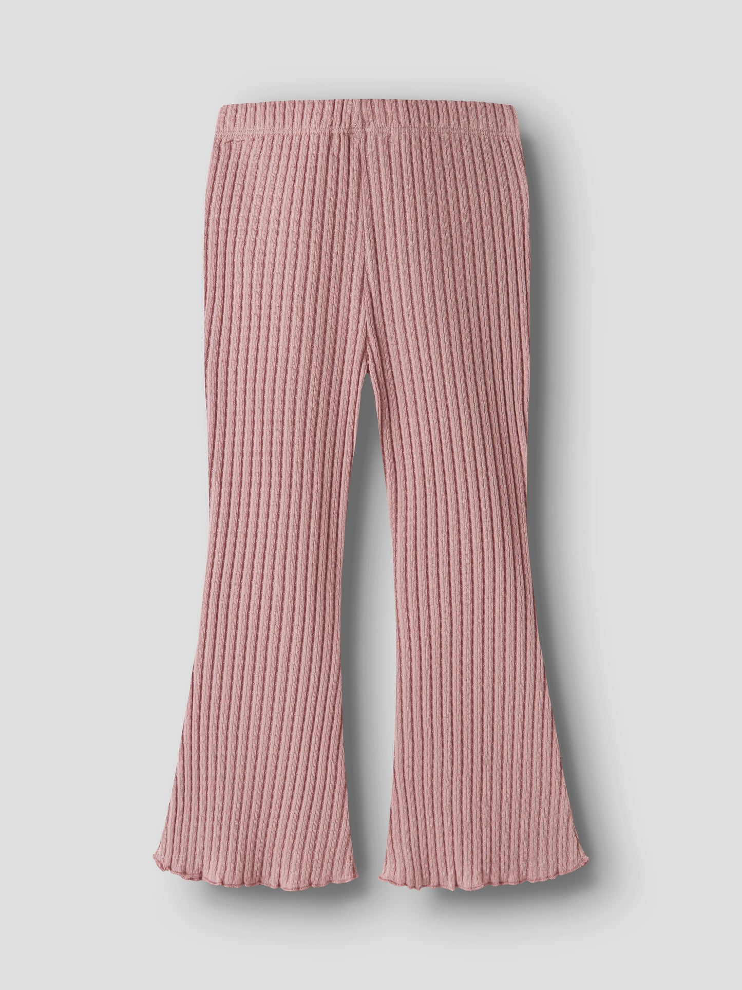 Lil Atelier MINI | Kelsa Bootcut Leggings - Zephyr