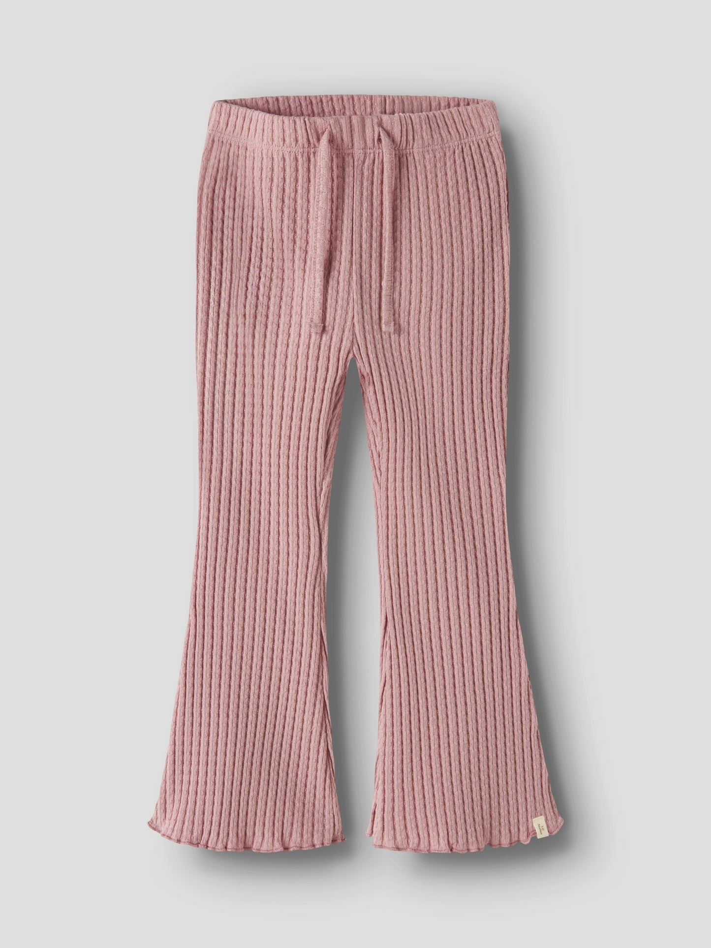 Lil Atelier MINI | Kelsa Bootcut Leggings - Zephyr