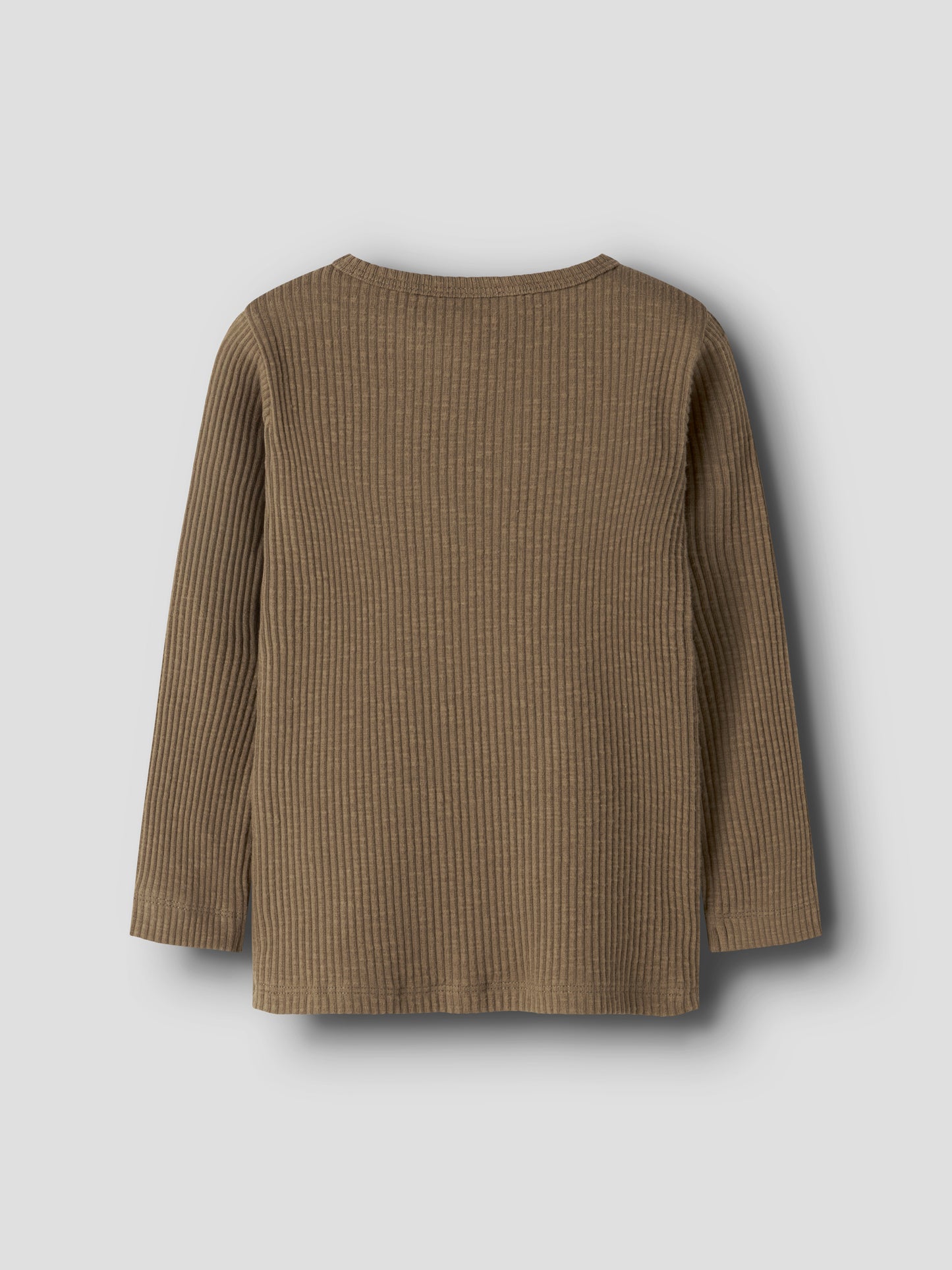 Lil Atelier MINI | Rajo Mak Slim Top - Kangaroo