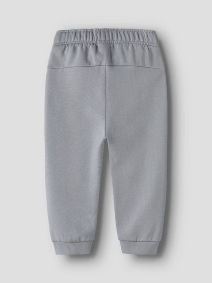 Lil Atelier MINI | Jobo Loose sweat Pant - Sleet