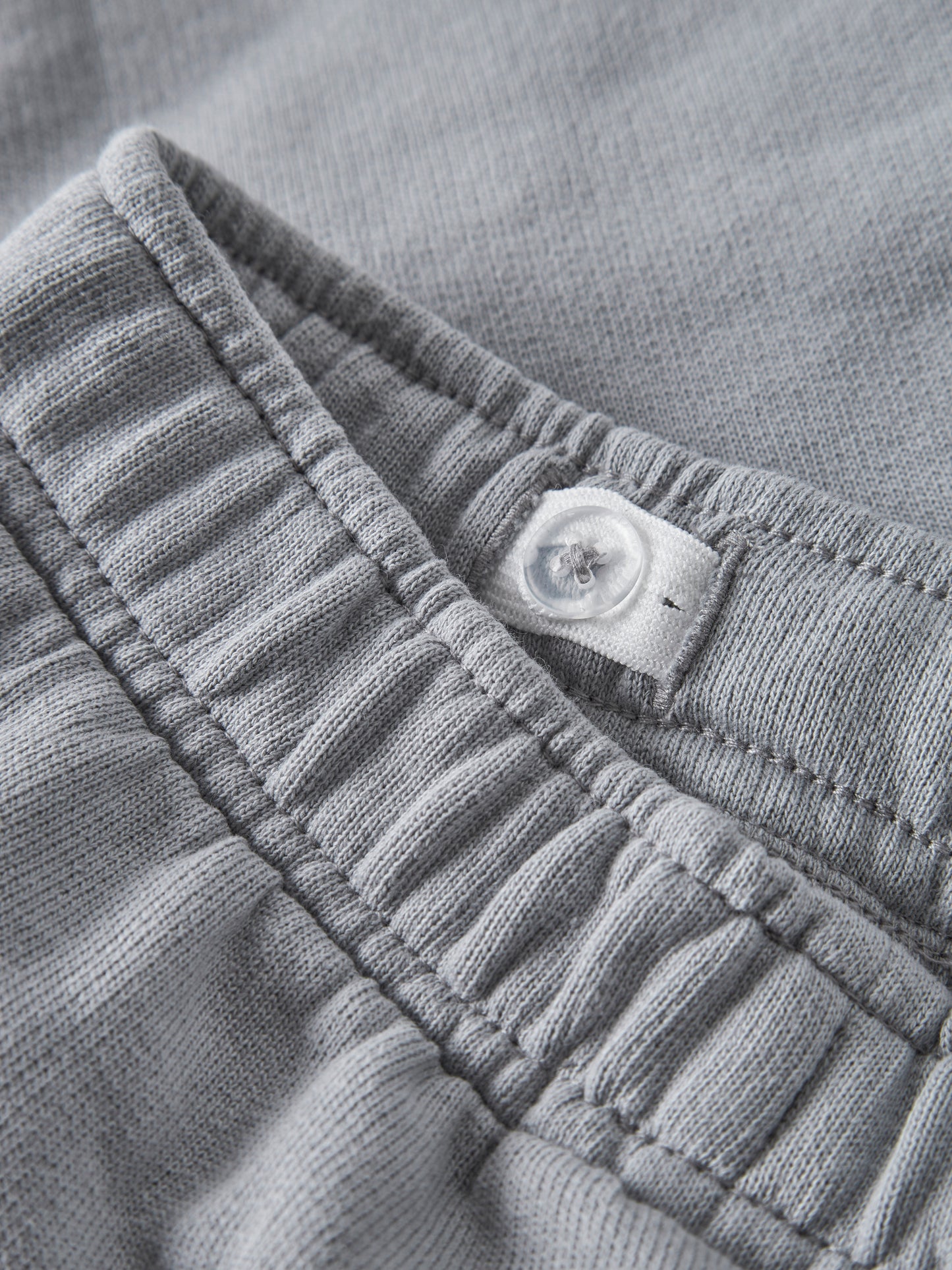Lil Atelier MINI | Jobo Loose sweat Pant - Sleet