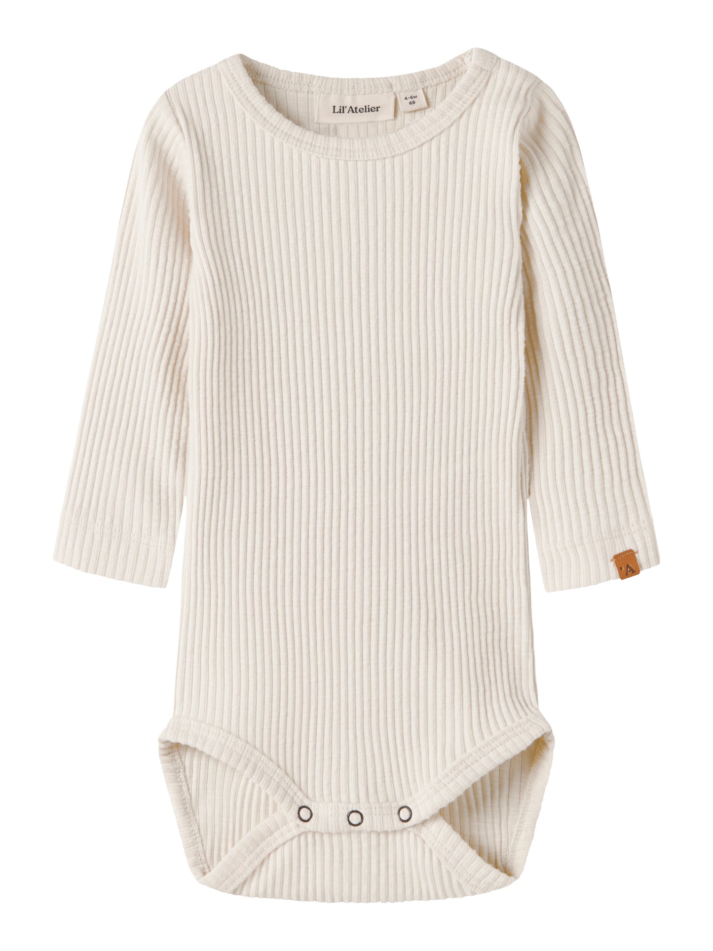 Lil Atelier BABY | Rajo Slim body - Turtledove