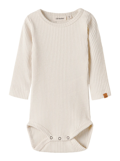 Lil Atelier BABY | Rajo Slim body - Turtledove