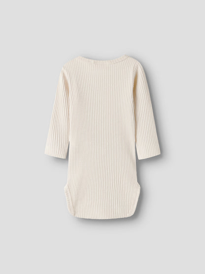 Lil Atelier BABY | Rajo Slim body - Turtledove