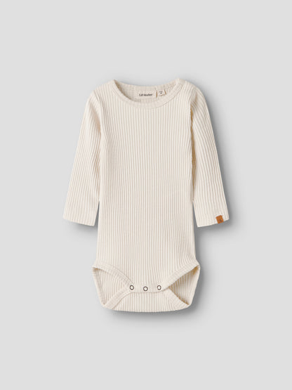 Lil Atelier BABY | Rajo Slim body - Turtledove