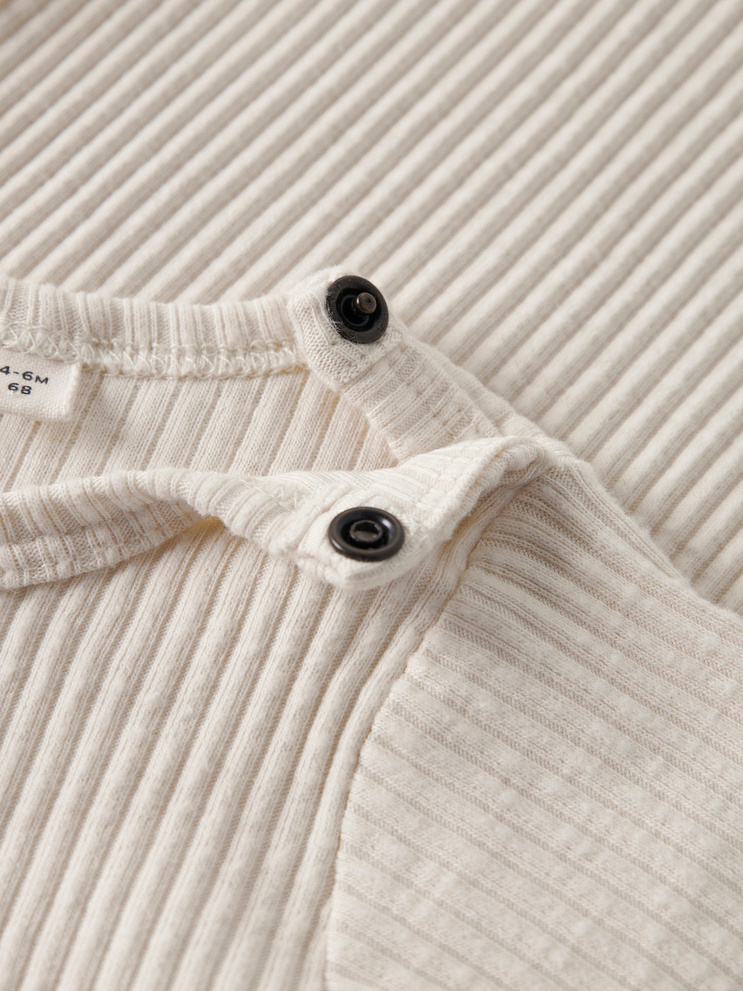 Lil Atelier BABY | Rajo Slim body - Turtledove