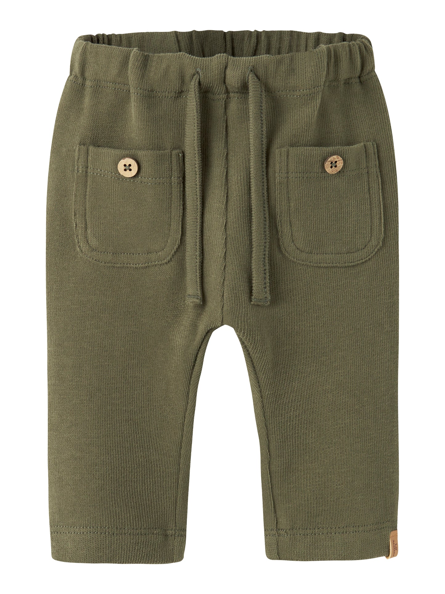 Lil Atelier BABY | Luno Babybukse - Winter Moss