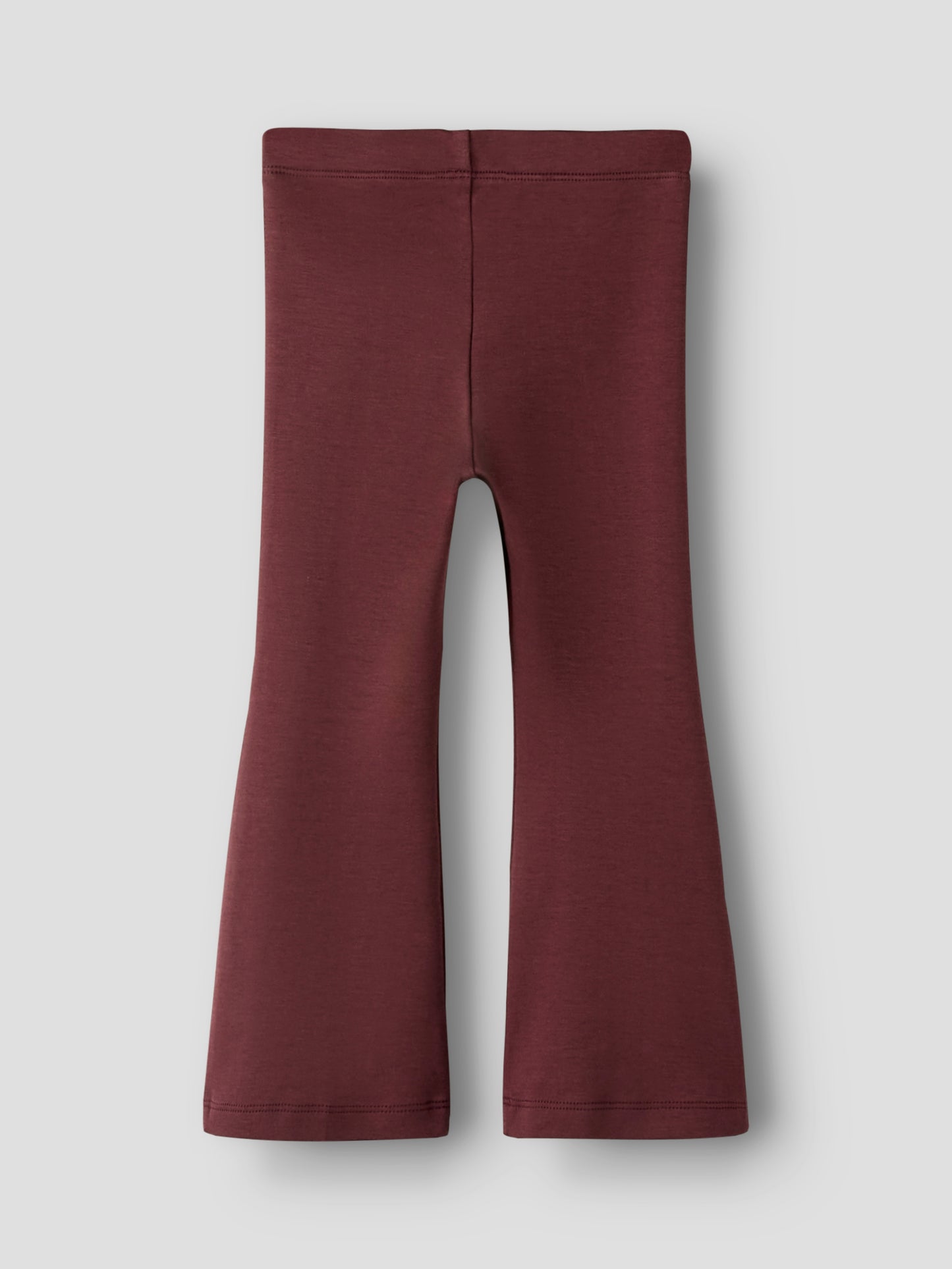 Lil Atelier Mini | Mia Bootcut Legging - Catawba Grape