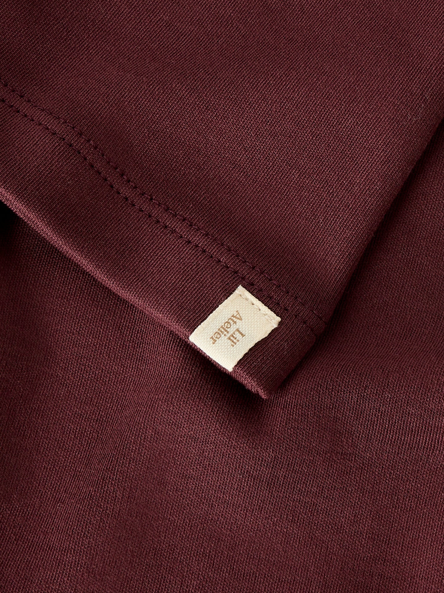 Lil Atelier Mini | Mia Bootcut Legging - Catawba Grape