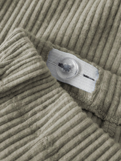 Lil Atelier BABY | Rajo Babybukse - Moss Gray