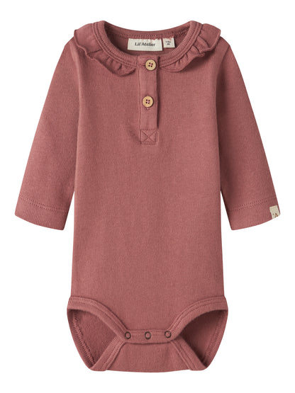 Lil Atelier Baby | Thoro Myk Body - Mahogany