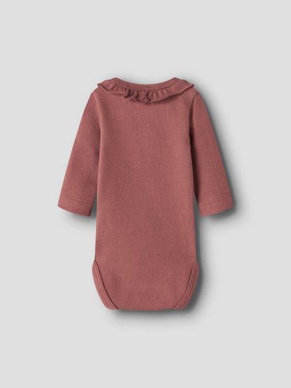 Lil Atelier Baby | Thoro Myk Body - Mahogany