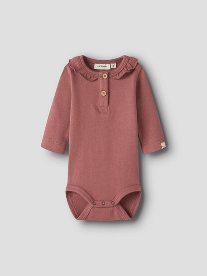 Lil Atelier Baby | Thoro Myk Body - Mahogany