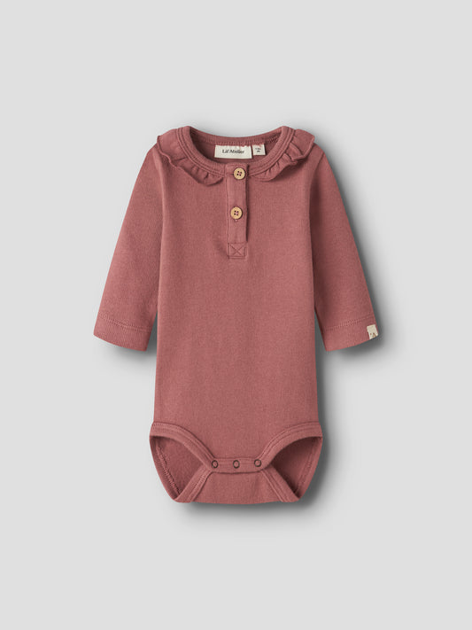 Lil Atelier Baby | Thoro Myk Body - Mahogany