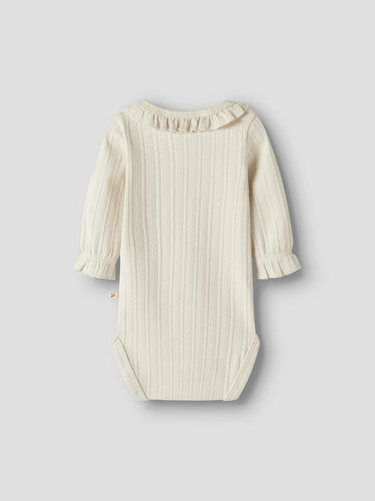 Lil Atelier Baby | Onela Slim Body - Turtledove