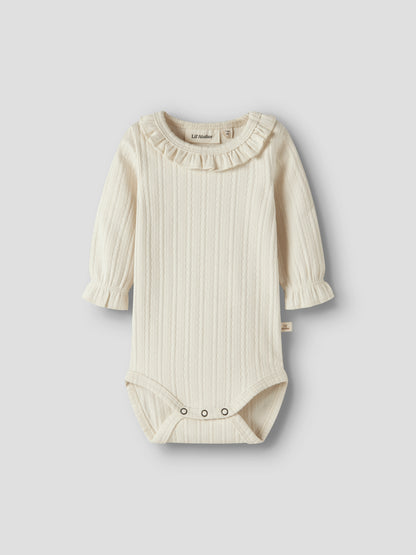 Lil Atelier Baby | Onela Slim Body - Turtledove