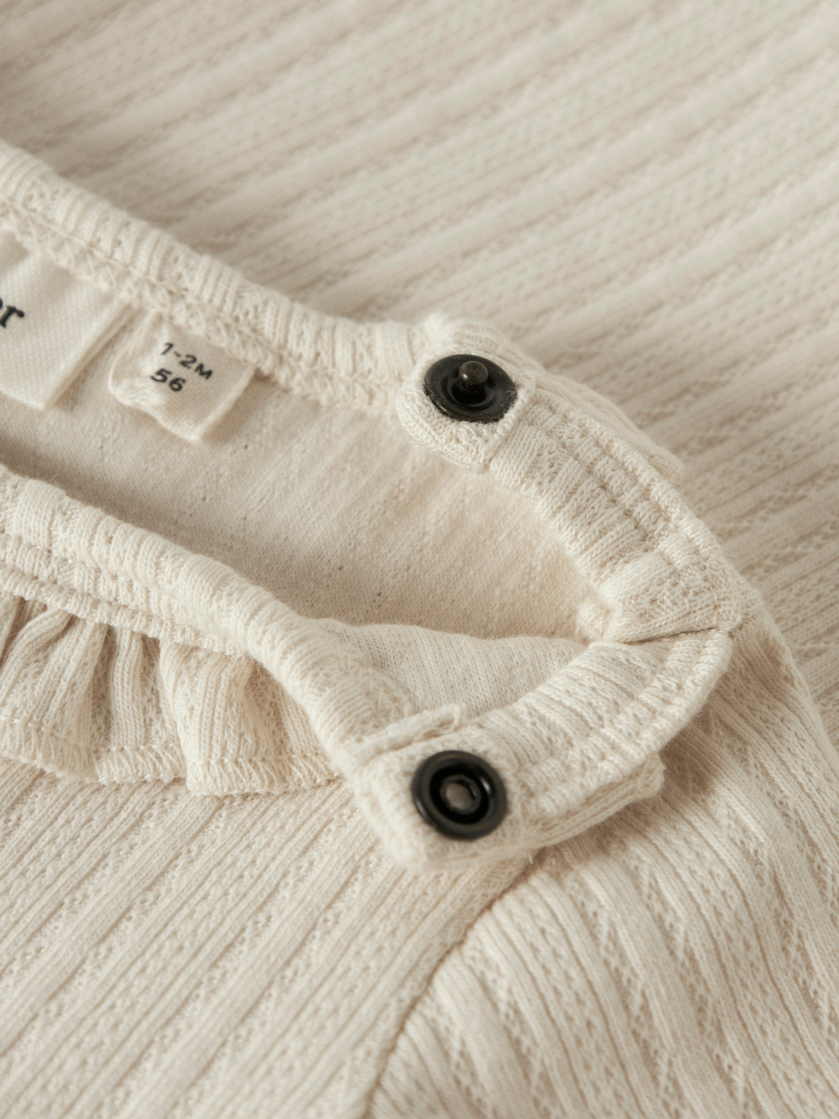 Lil Atelier Baby | Onela Slim Body - Turtledove