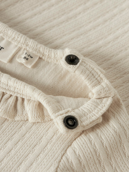 Lil Atelier Baby | Onela Slim Body - Turtledove