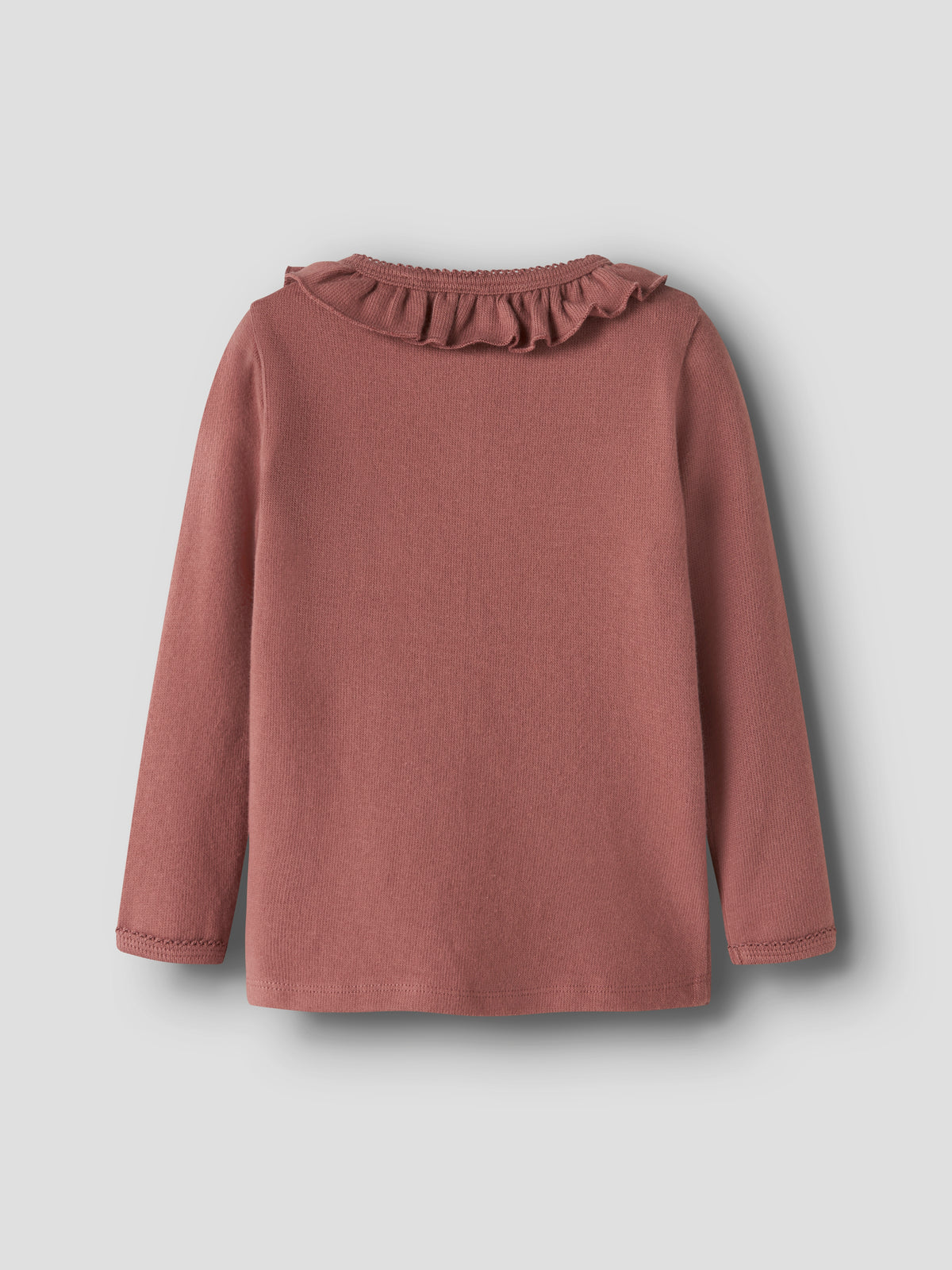 Lil Atelier MINI | Thoro myk genser - Mahogany