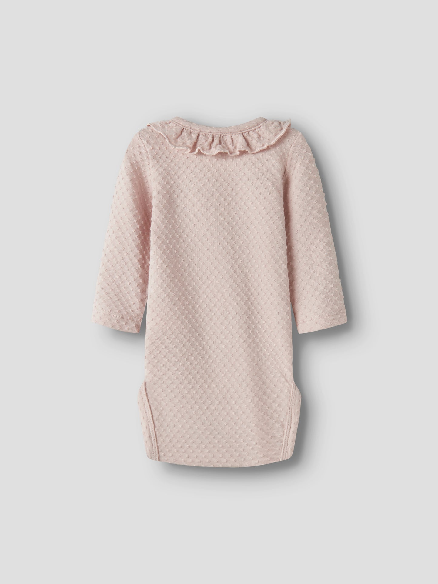Lil Atelier Baby | Noel Slim Body - Hushed Violet