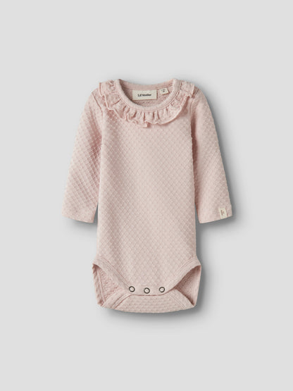 Lil Atelier Baby | Noel Slim Body - Hushed Violet