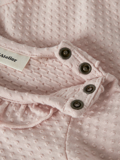 Lil Atelier Baby | Noel Slim Body - Hushed Violet