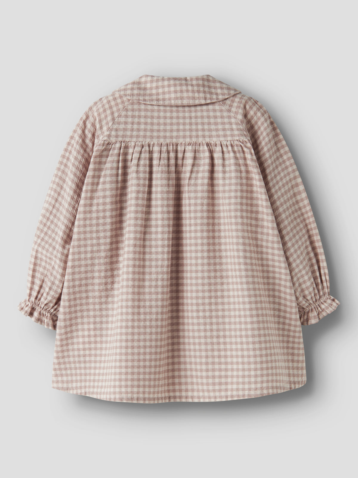 Lil Atelier | Rebba Penkjole - Bark Lilac Ash