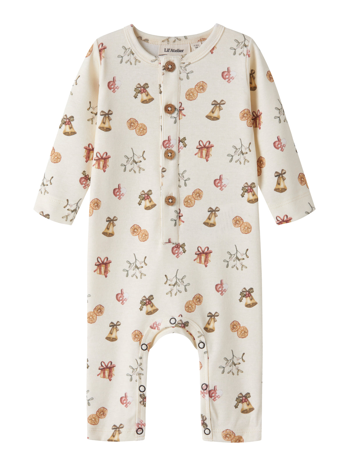Lil Atelier BABY | Layo Julepysj - Turtledove