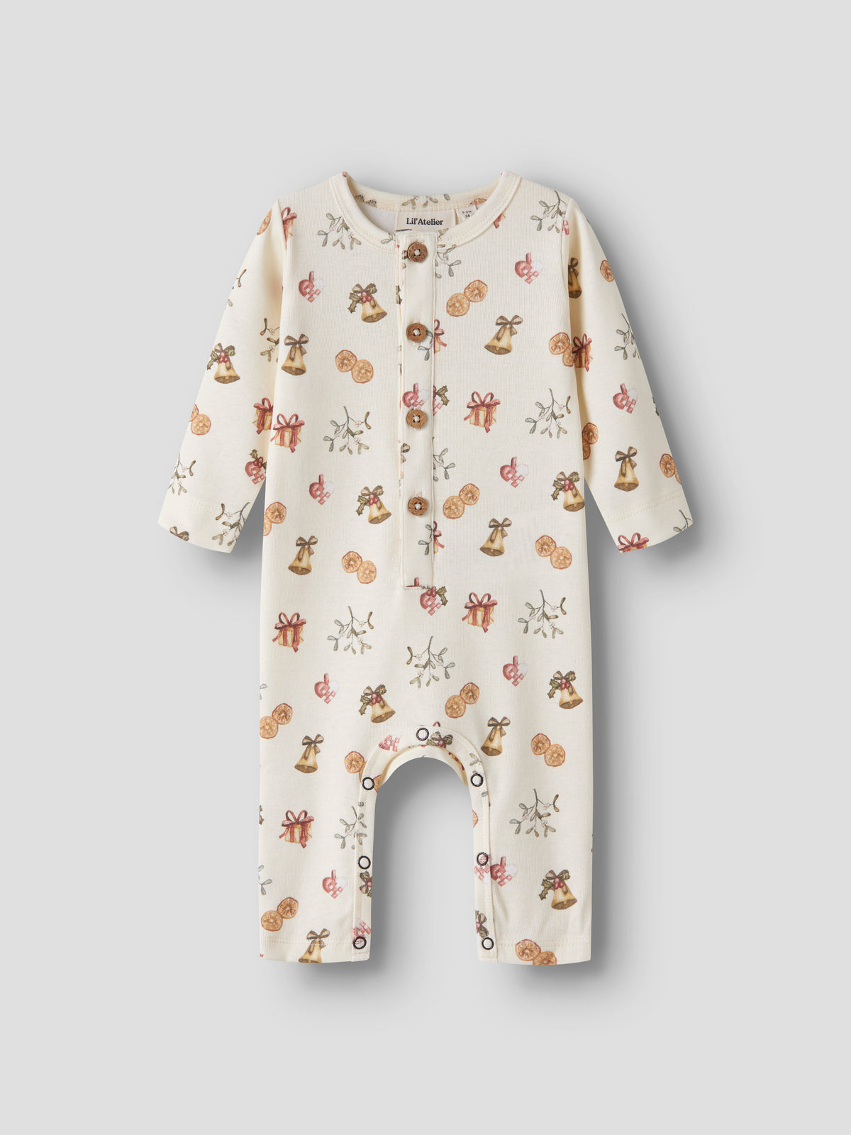 Lil Atelier BABY | Layo Julepysj - Turtledove