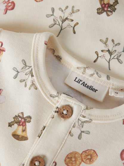 Lil Atelier BABY | Layo Julepysj - Turtledove
