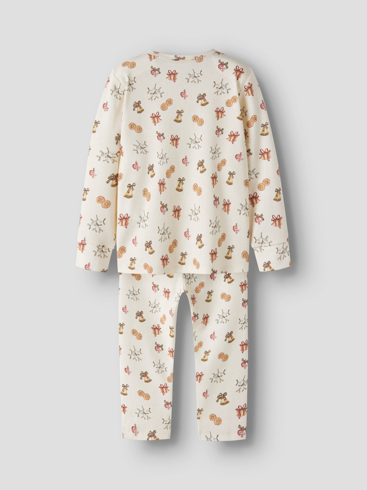 Lil Atelier MINI | Layo Pysjamas - Turtledove