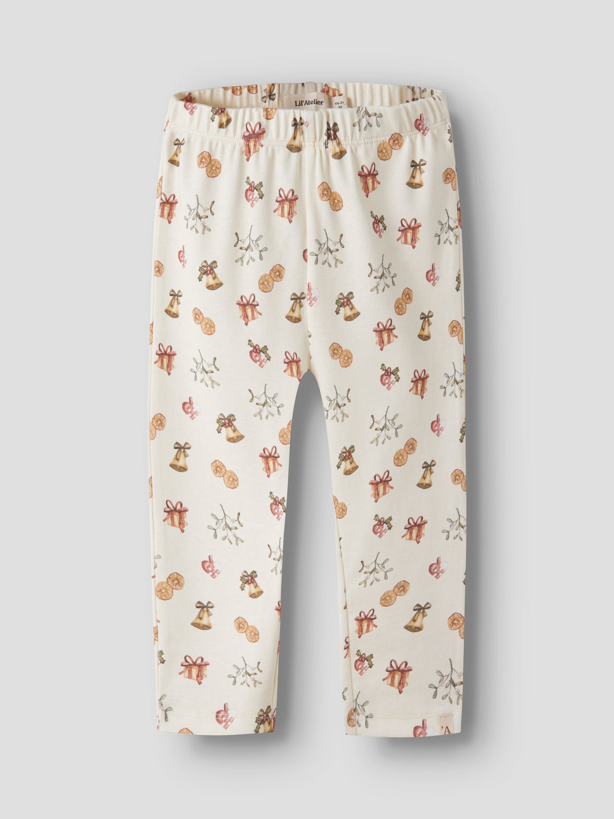 Lil Atelier MINI | Layo Pysjamas - Turtledove