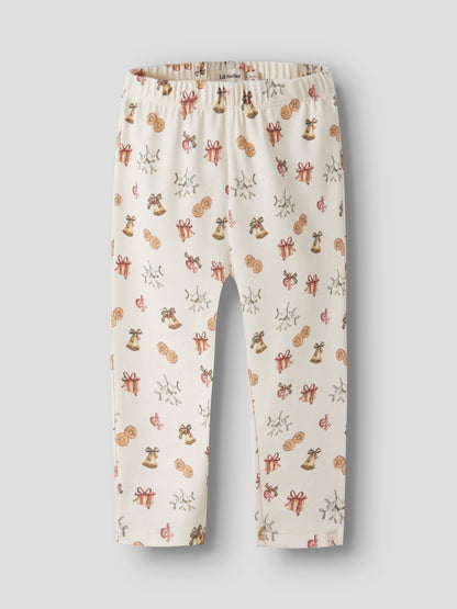 Lil Atelier MINI | Layo Pysjamas - Turtledove