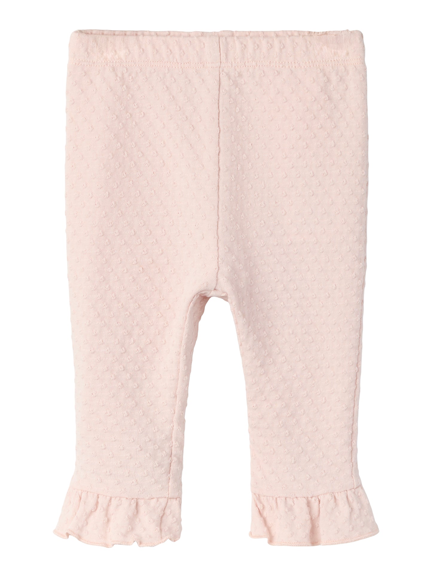 Lil Atelier Baby | Noel Slim Leggings - Hushed Violet