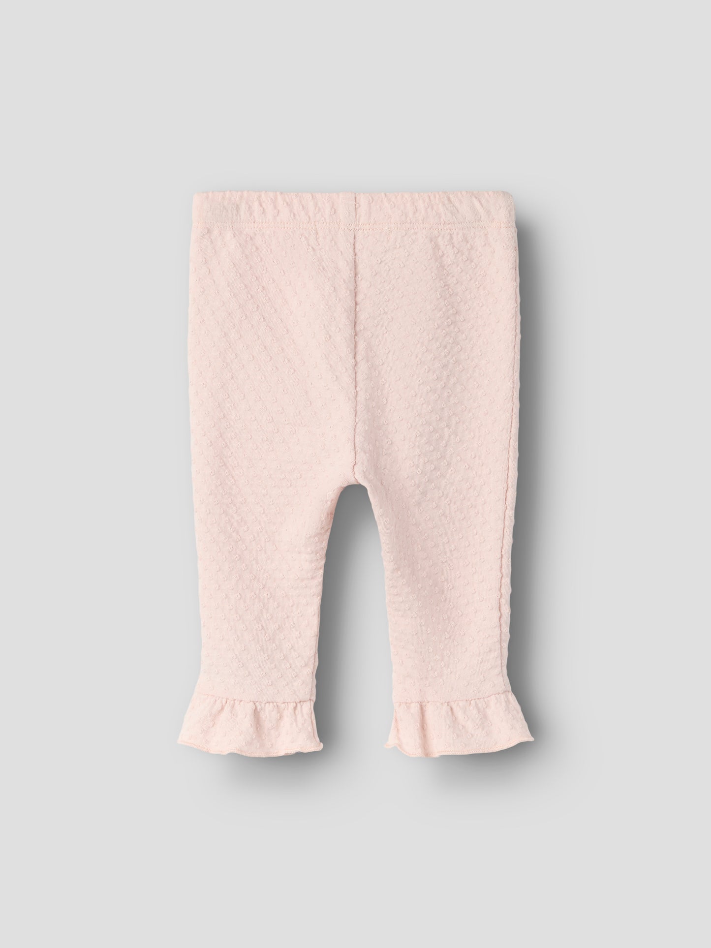 Lil Atelier Baby | Noel Slim Leggings - Hushed Violet
