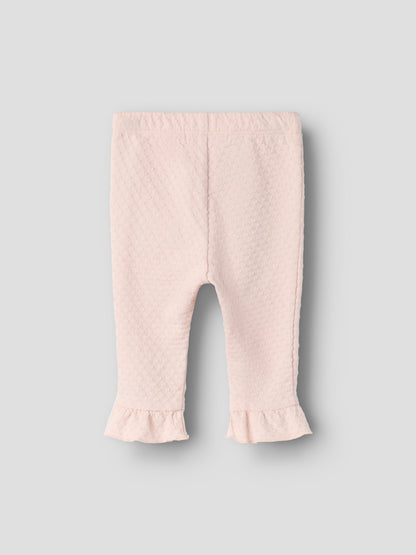 Lil Atelier Baby | Noel Slim Leggings - Hushed Violet