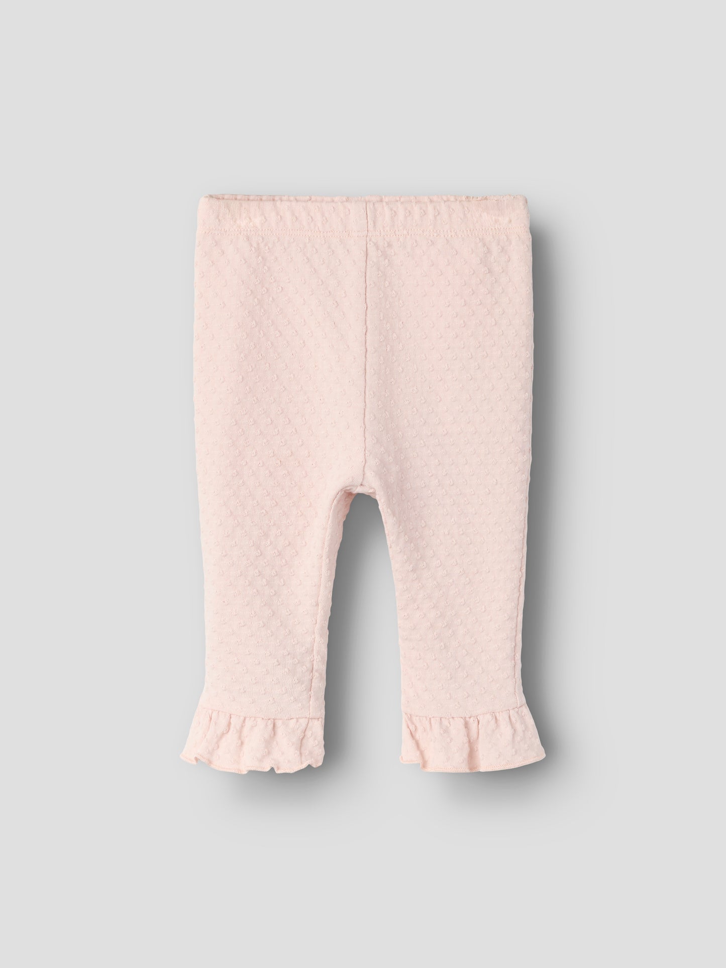 Lil Atelier Baby | Noel Slim Leggings - Hushed Violet