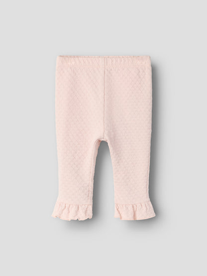 Lil Atelier Baby | Noel Slim Leggings - Hushed Violet