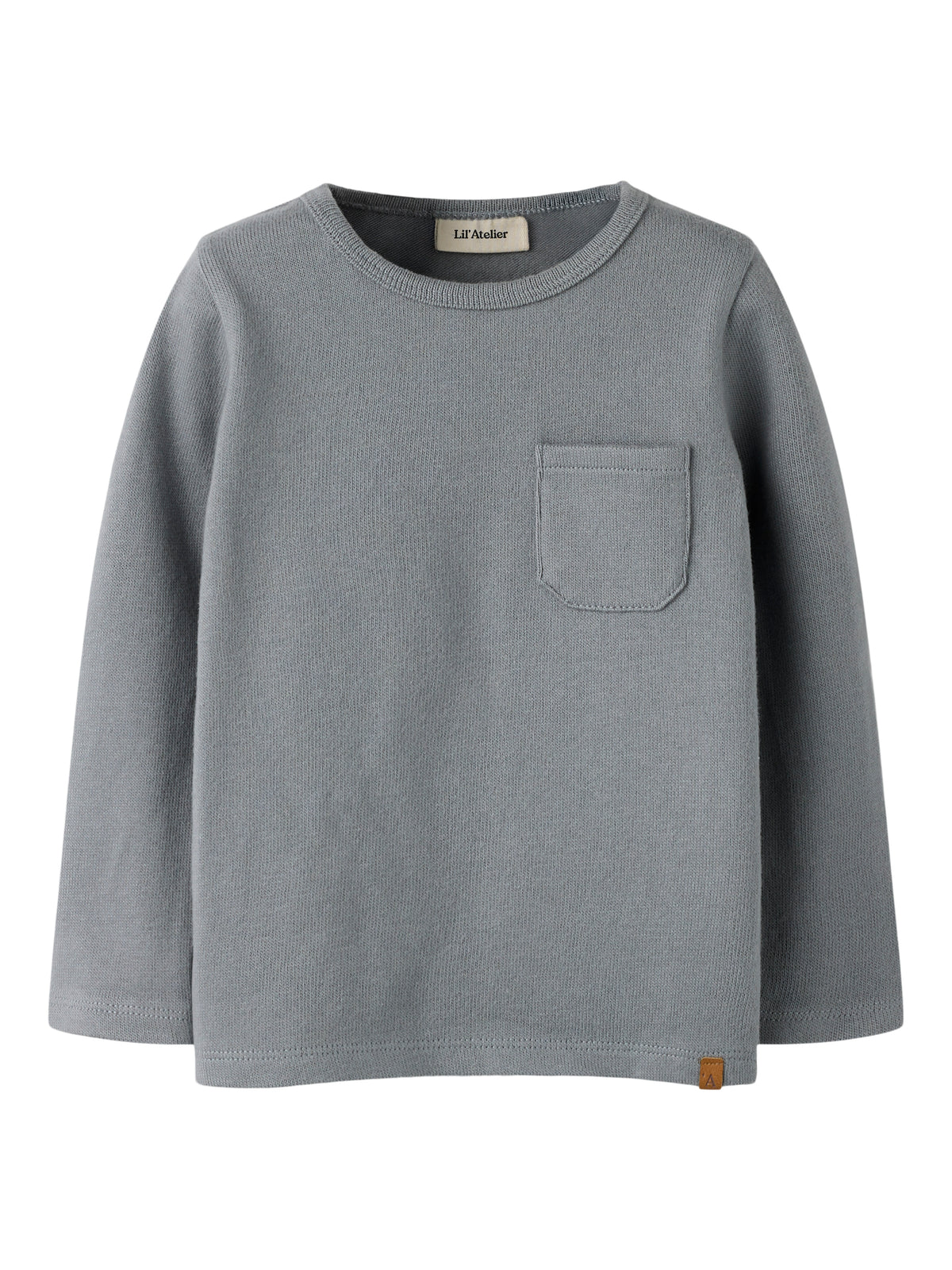 Lil Atelier MINI | Thoro Slim Top - Monument