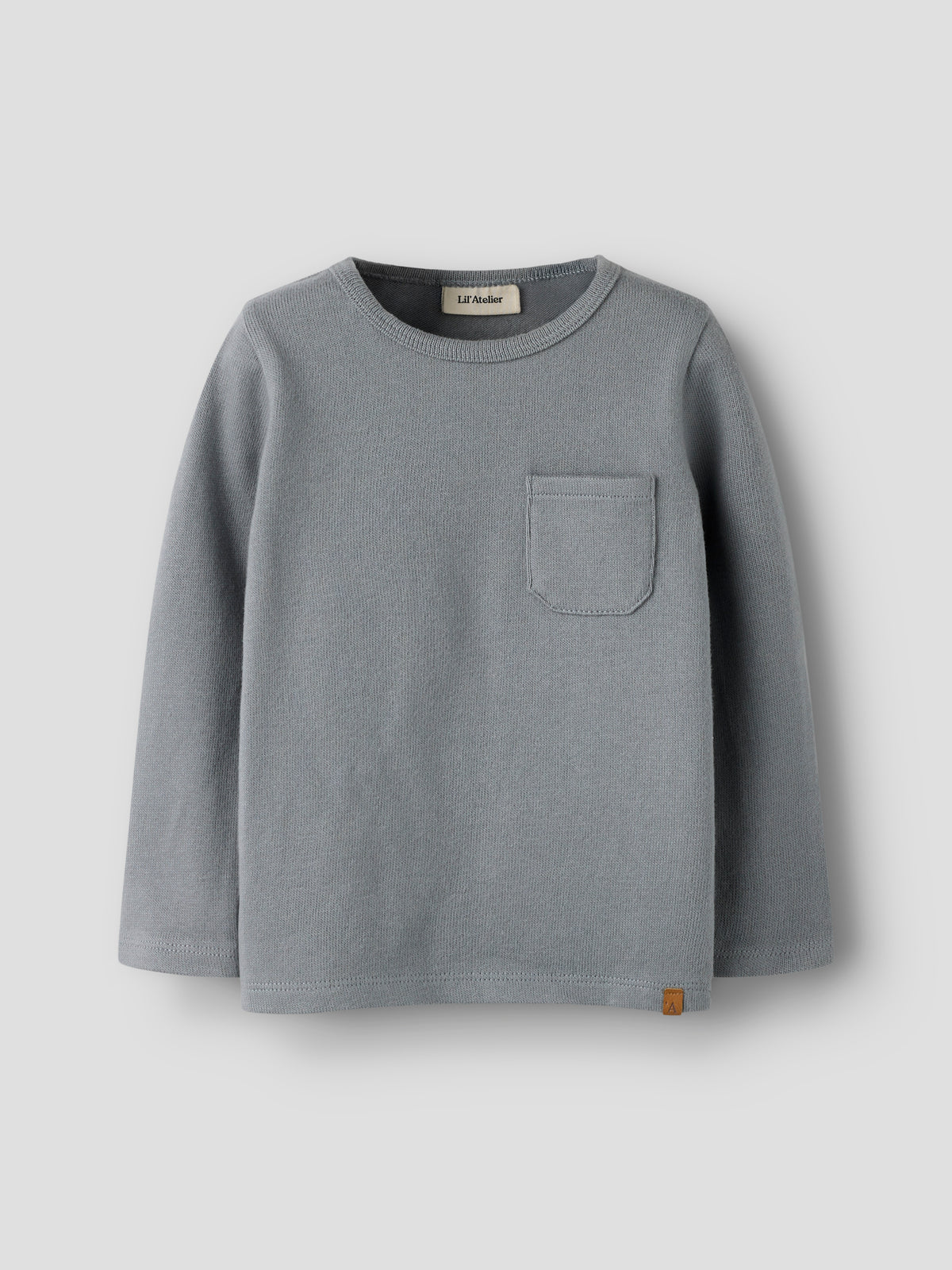 Lil Atelier MINI | Thoro Slim Top - Monument