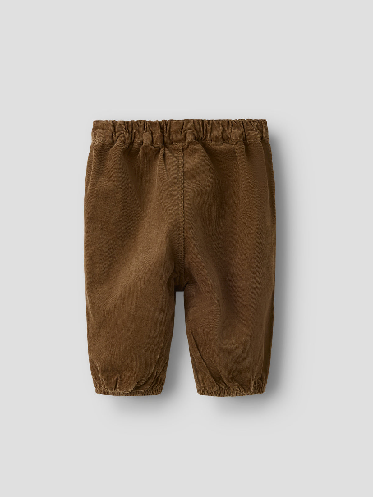 Lil Atelier Baby | Somba kordfløyel bukse - Teak