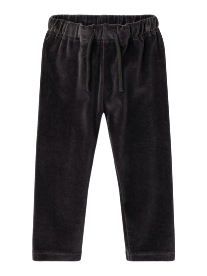 Lil Atelier Mini | Rimia Loose Sweat Pant - Periscope