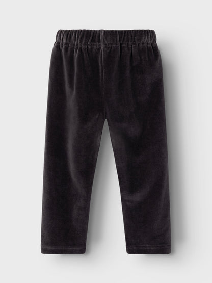 Lil Atelier Mini | Rimia Loose Sweat Pant - Periscope