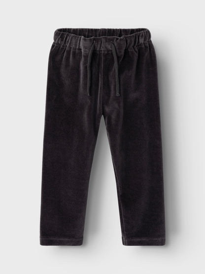 Lil Atelier Mini | Rimia Loose Sweat Pant - Periscope