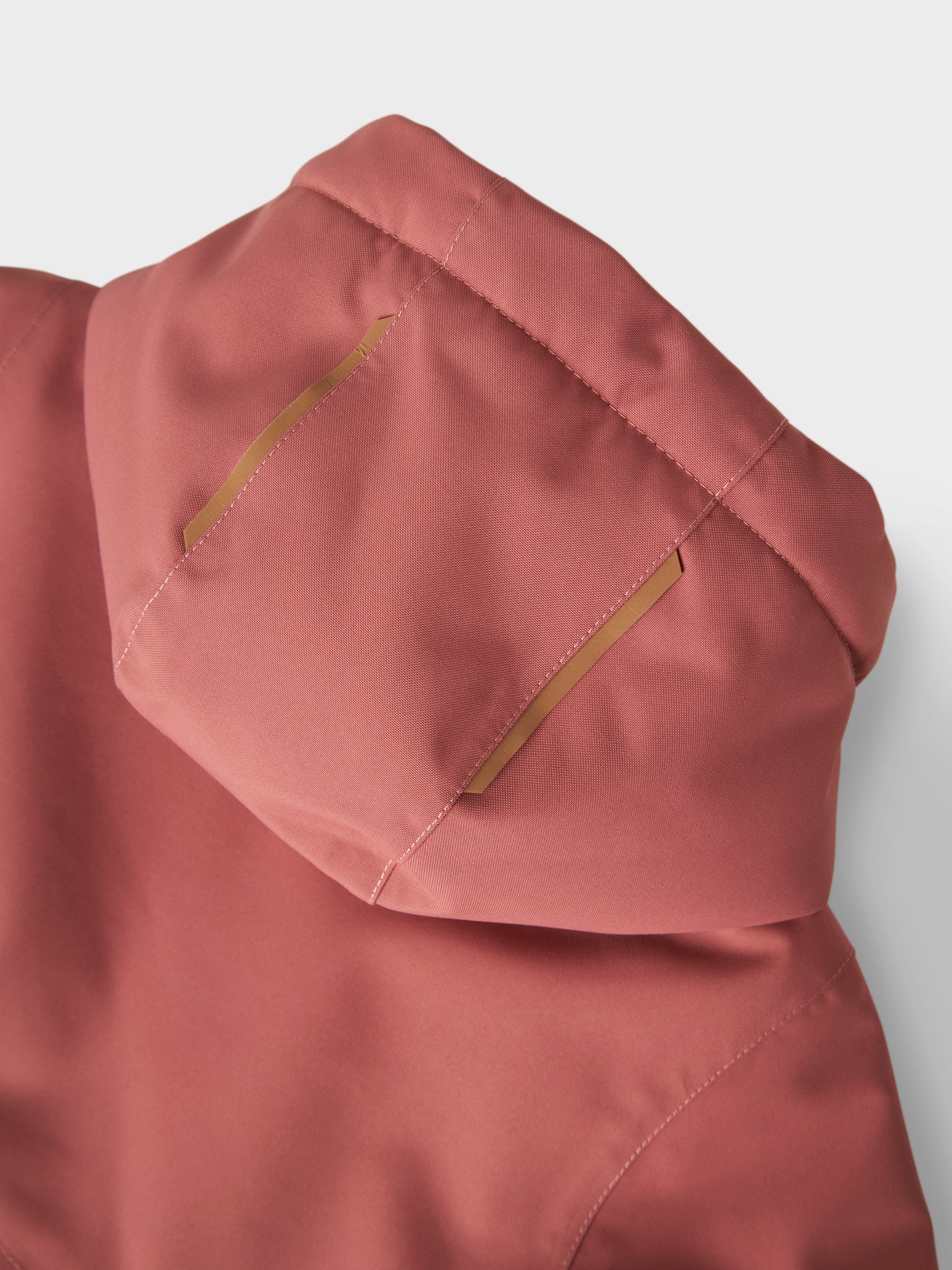 Lil Atelier Mini | Sett med Foret Skalltøy - Withered Rose