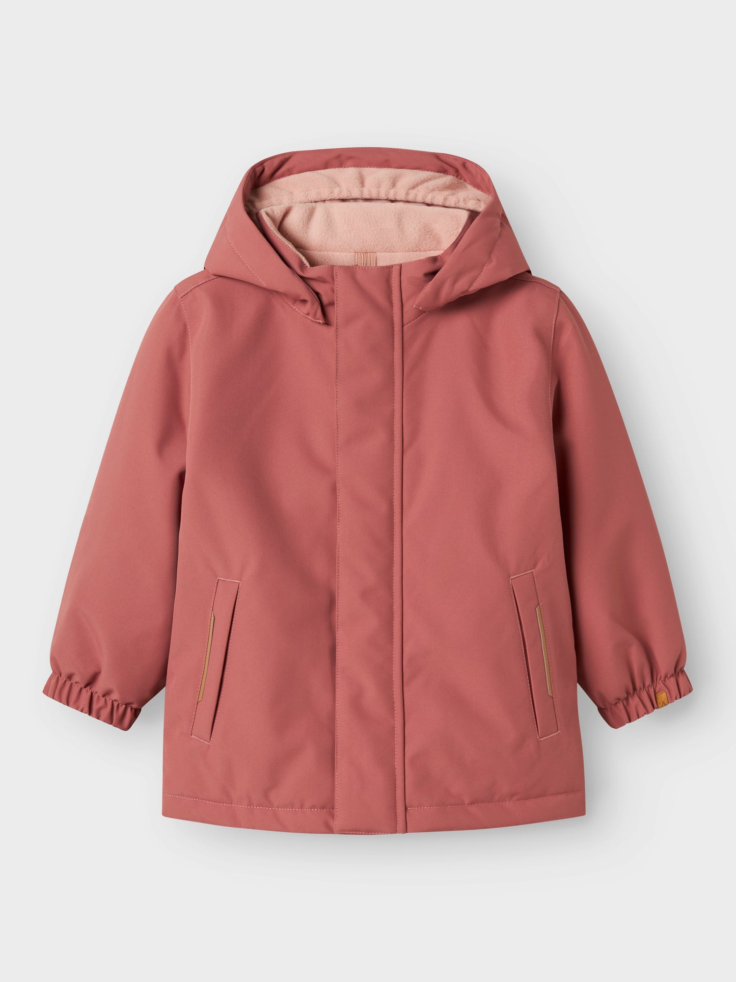 Lil Atelier Mini | Sett med Foret Skalltøy - Withered Rose